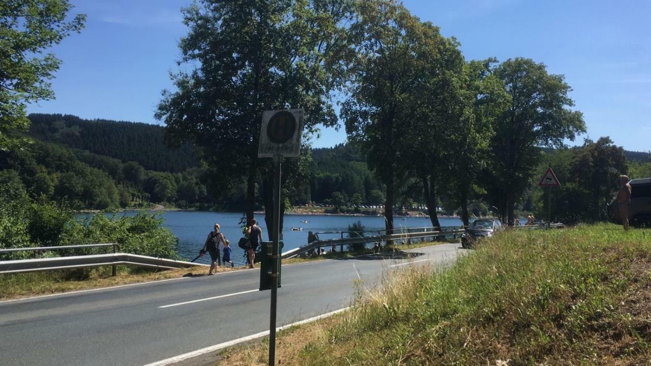 Ferienhaus An Der Lister Villa Windebruch Eksteriør bilde