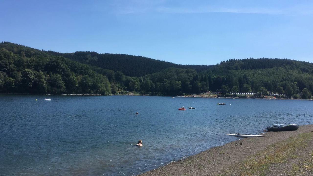 Ferienhaus An Der Lister Villa Windebruch Eksteriør bilde