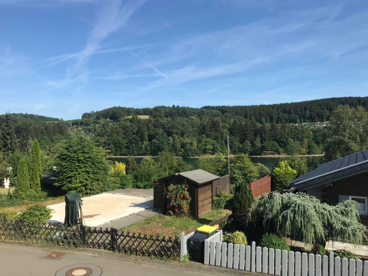 Ferienhaus An Der Lister Villa Windebruch Eksteriør bilde